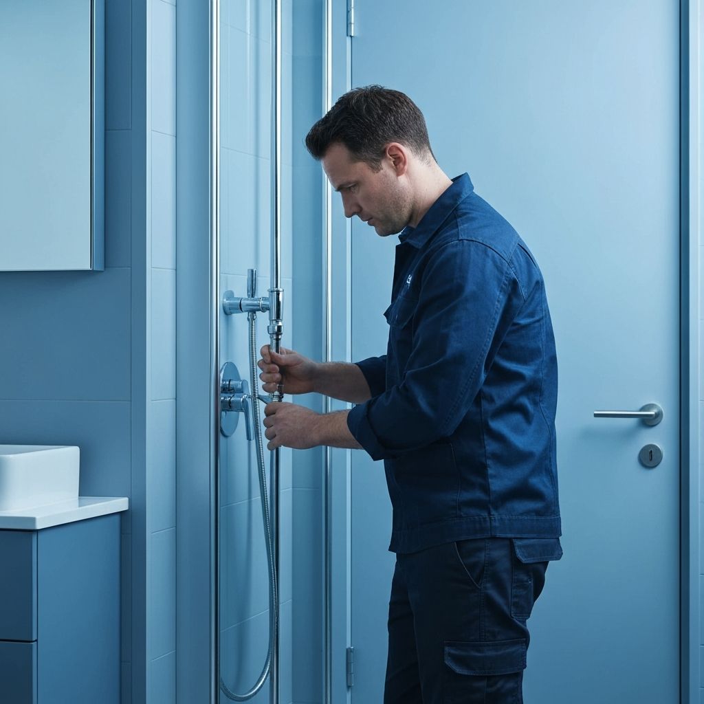 Сантехнические услуги