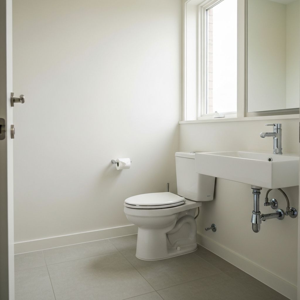 Установка сантехники