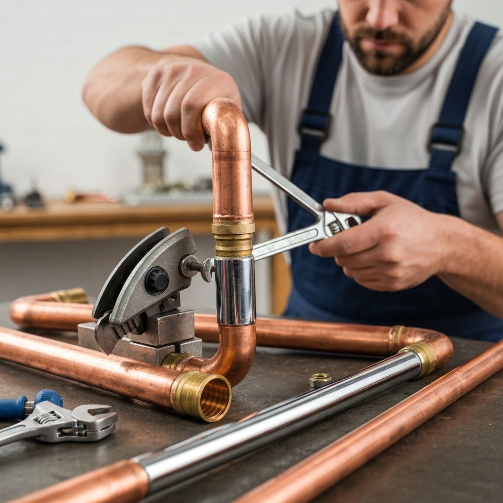 Ремонт труб