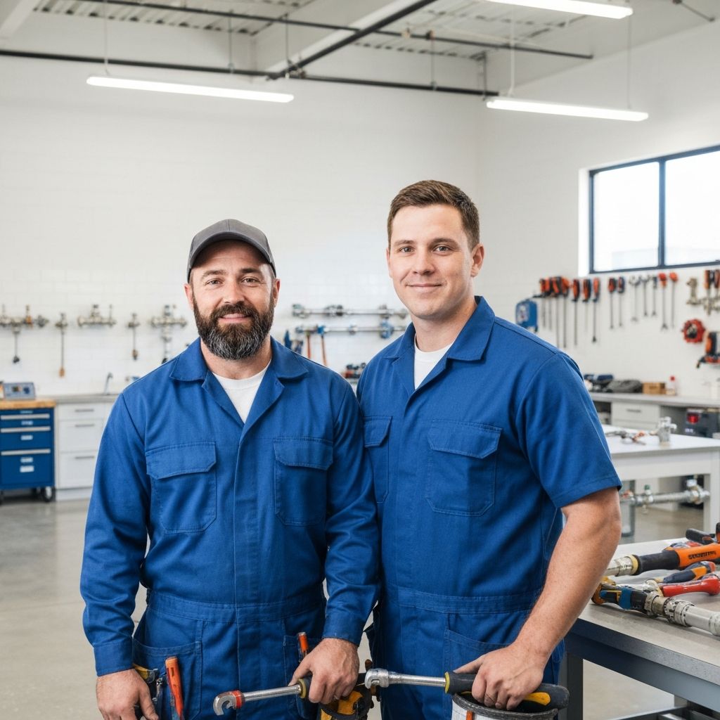 Команда СантехПро